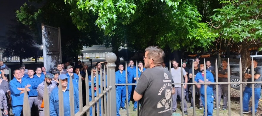 FATE: el Sindicato del Neumático denuncia suspensiones ilegales