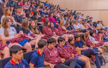 500 estudiantes de nuestra ciudad finalizaron sus pasantías educativas municipales