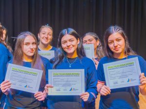 8 pasantias educativas municipales 2025 san fernando