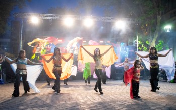 Muestra de los Talleres Culturales Municipales