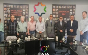 Save Gaza: polémica postura del Club San Fernando con un socio