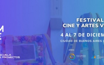 Festival Enjambre 2025: convocatoria abierta para artistas y realizadores