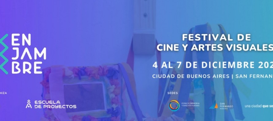 Festival Enjambre 2025: convocatoria abierta para artistas y realizadores