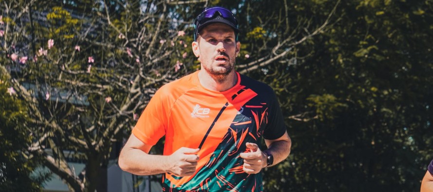 Quién es el sanfernandino que unirá corriendo La Plata y Mar del Plata con fines solidarios