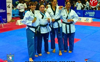 Torneo Nacional de Poomsae y Kyorugui: quiénes son los sanfernandinos que subieron al podio