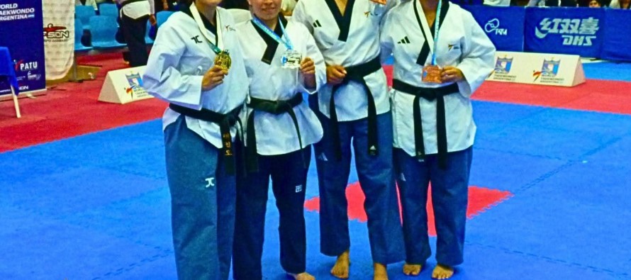 Torneo Nacional de Poomsae y Kyorugui: quiénes son los sanfernandinos que subieron al podio