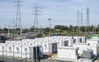 Continúa abierta la participación para realizar observaciones al proyecto de almacenamiento de energía eléctrica en FATE