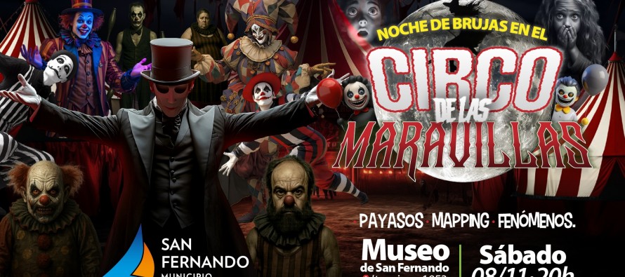 Llega el ‘Circo de las Maravillas’ al Museo de la Ciudad