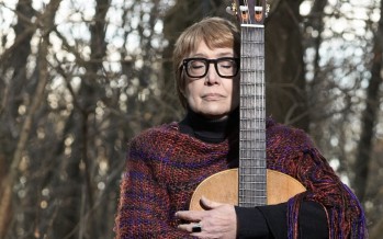 Llega Teresa Parodi al Centro Cultural La Cuadra