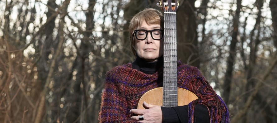 Llega Teresa Parodi al Centro Cultural La Cuadra