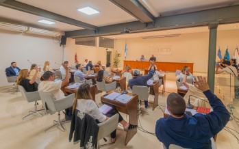 El Concejo aprobó el Presupuesto 2026 y las Ordenanzas Fiscal e Impositiva