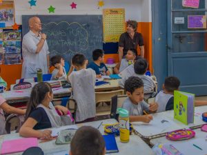 3 escuelas a renovar 2026 san fernando