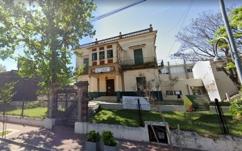 1° Feria del libro y del disco de docentes productores culturales