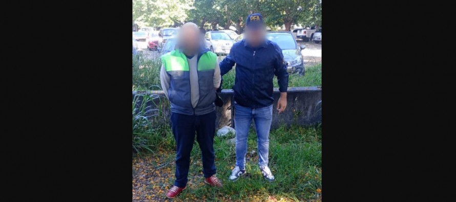Detienen a un barra de Tigre por extorsionar a un delegado ferroviario