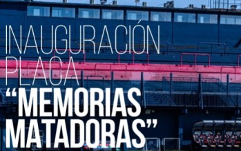 Memorias Matadoras: un proyecto educativo que busca recuperar la historia