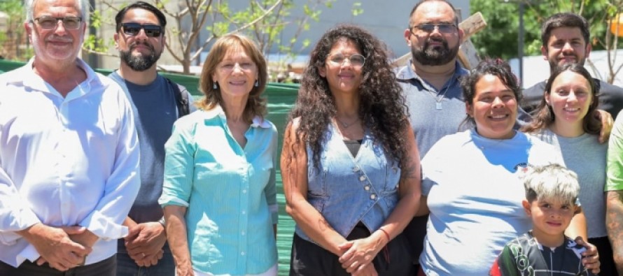 Barrio Ferroviario: planifican obras de integración social y urbana