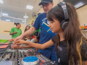10 talleres gaming dj san fernando