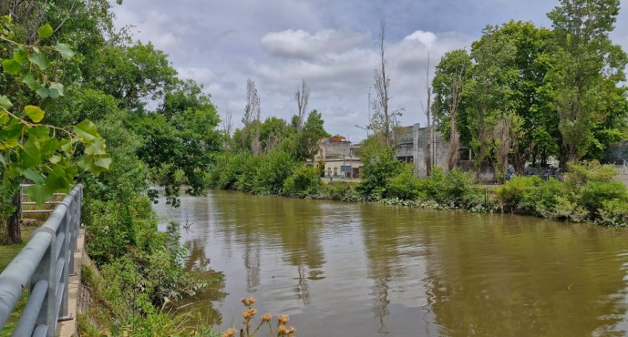 El Canal San Fernando será señalizado como Sitio de Memoria