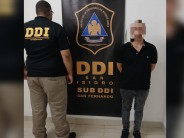 Detuvieron al delincuente que había robado en agosto pasado un geriátrico de nuestra ciudad