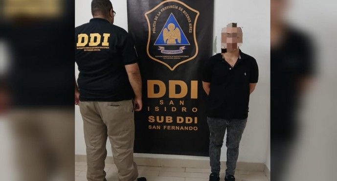 Detuvieron al delincuente que había robado en agosto pasado un geriátrico de nuestra ciudad