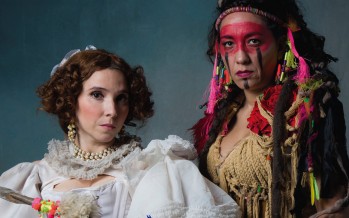 El Teatro Otamendi ofrece cine animé al aire libre y la obra de teatro ´Las Cautivas´