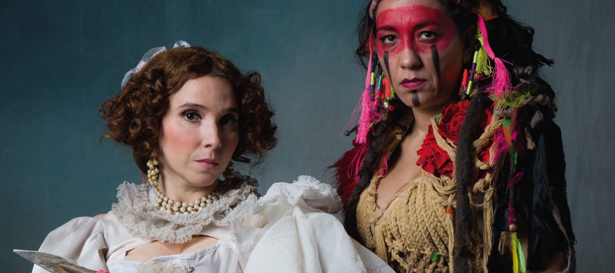 El Teatro Otamendi ofrece cine animé al aire libre y la obra de teatro ´Las Cautivas´