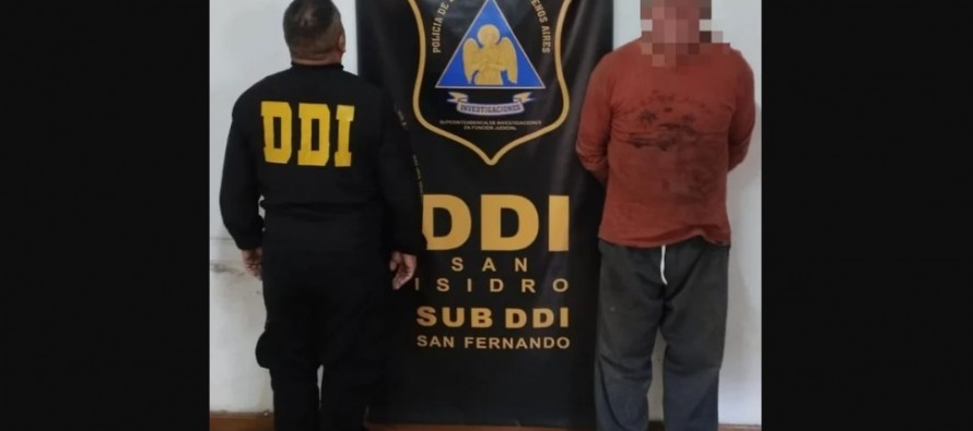 Detuvieron en Virreyes a un hombre acusado de abusar sexualmente de una menor