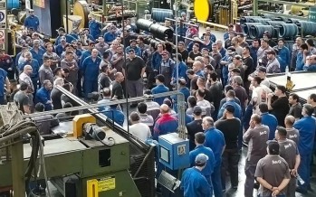 FATE cierra su planta y peligran más de 1.500 puestos de trabajo