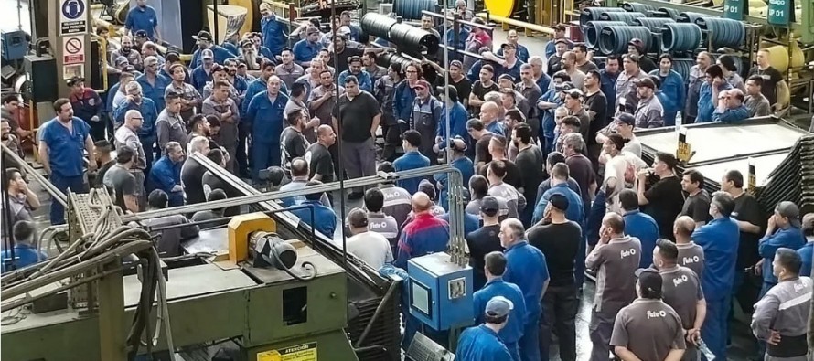 FATE cierra su planta y peligran más de 1.500 puestos de trabajo