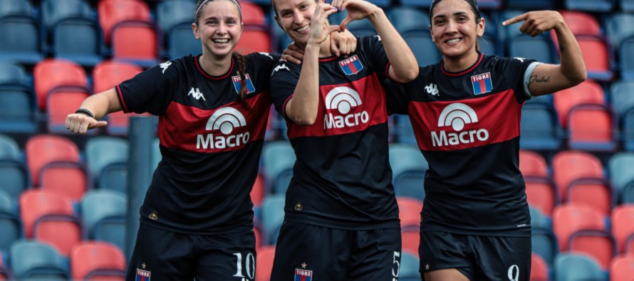 Polémica con el plantel femenino de Tigre por la salida de su entrenador
