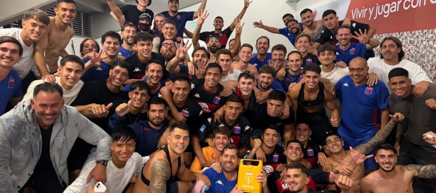 Una Goleada Monumental