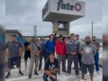 Fate: “Estamos en el techo de la fábrica porque entendemos que es la forma de cuidar nuestro trabajo”