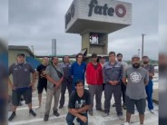 Fate: “Estamos en el techo de la fábrica porque entendemos que es la forma de cuidar nuestro trabajo”