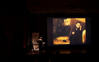 En el Paseo Otamendi se proyectará cine mudo con musicalización en vivo