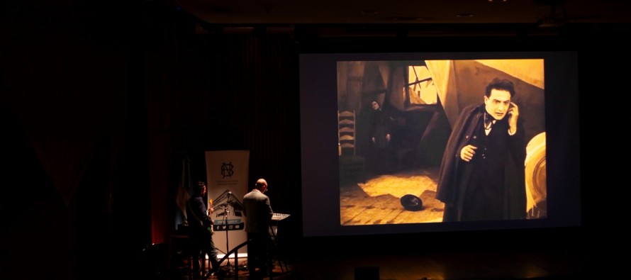 En el Paseo Otamendi se proyectará cine mudo con musicalización en vivo
