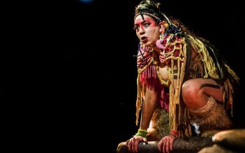 Lorena Vega se presenta en el Teatro Otamendi: “Es una obra que llega al corazón”