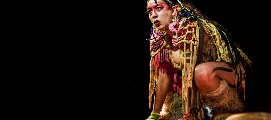 Lorena Vega se presenta en el Teatro Otamendi: “Es una obra que llega al corazón”