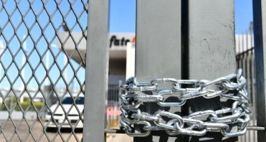 Complejo panorama industrial