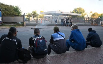 Tensión e incertidumbre en FATE tras el cierre de la empresa