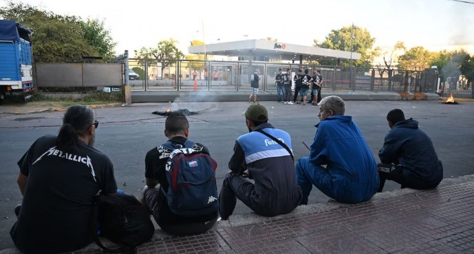 La Justicia elevó a juicio oral a trabajadores de FATE por ocupar la planta