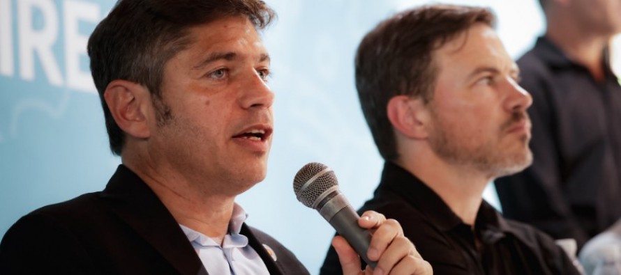 Axel Kicillof: “FATE había logrado sobrevivir a muchos gobiernos con políticas nefastas hasta hoy”