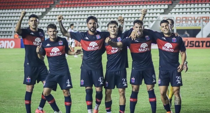 Un triunfo deslucido en el debut de la Copa Argentina