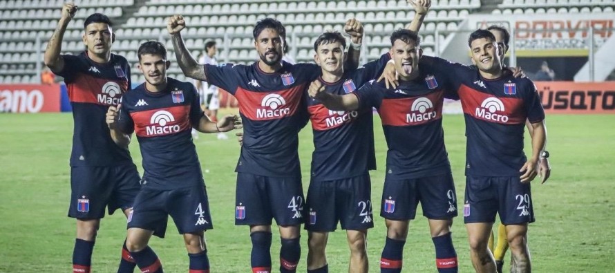 Un triunfo deslucido en el debut de la Copa Argentina