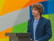 Fueron inauguradas las obras de renovación de las escuelas Primaria 3, Secundaria 14 y EPA 708