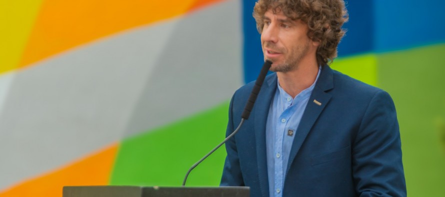 Fueron inauguradas las obras de renovación de las escuelas Primaria 3, Secundaria 14 y EPA 708