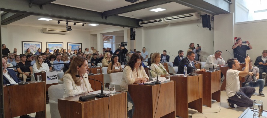 Estas son las principales obras que anunció Andreotti