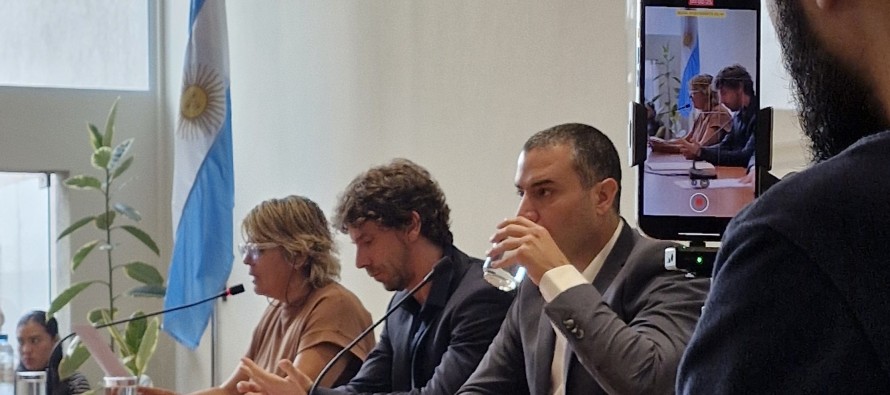 Juan Andreotti respondió sobre su posible candidatura a gobernador