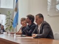 Juan Andreotti: “Ojalá tengamos un presidente que se conmueva por ser argentino y no por la bandera de otro país”