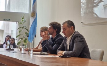 Juan Andreotti: “Ojalá tengamos un presidente que se conmueva por ser argentino y no por la bandera de otro país”
