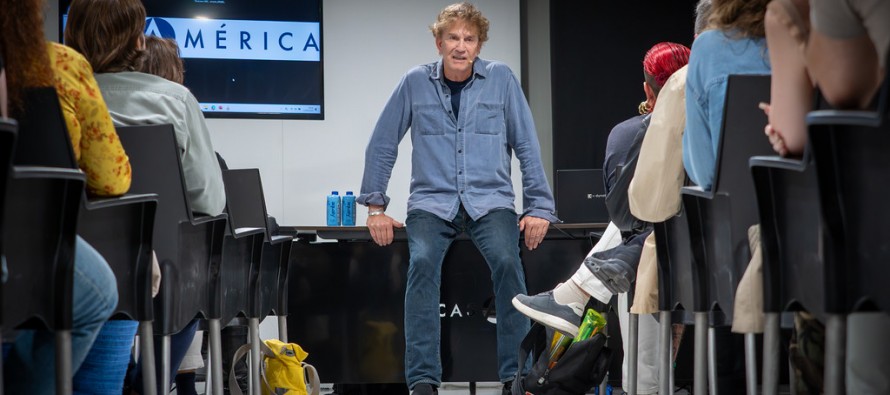 Seminario gratuito de guión con Pedro Loeb en el Teatro Martinelli